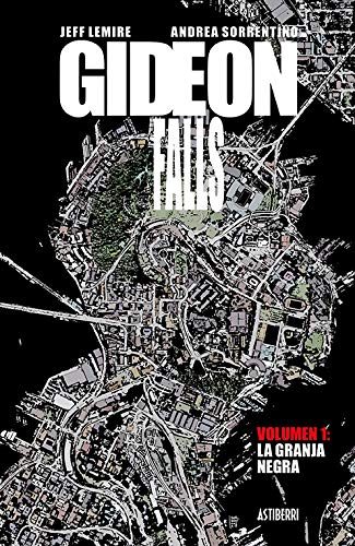 Gideon Falls 1. El granero negro (Sillón Orejero) Manga