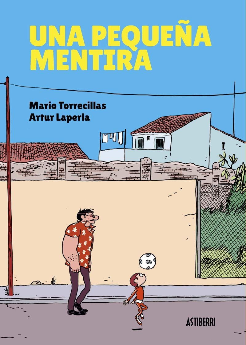 Una pequeña mentira (Sillón Orejero) Manga