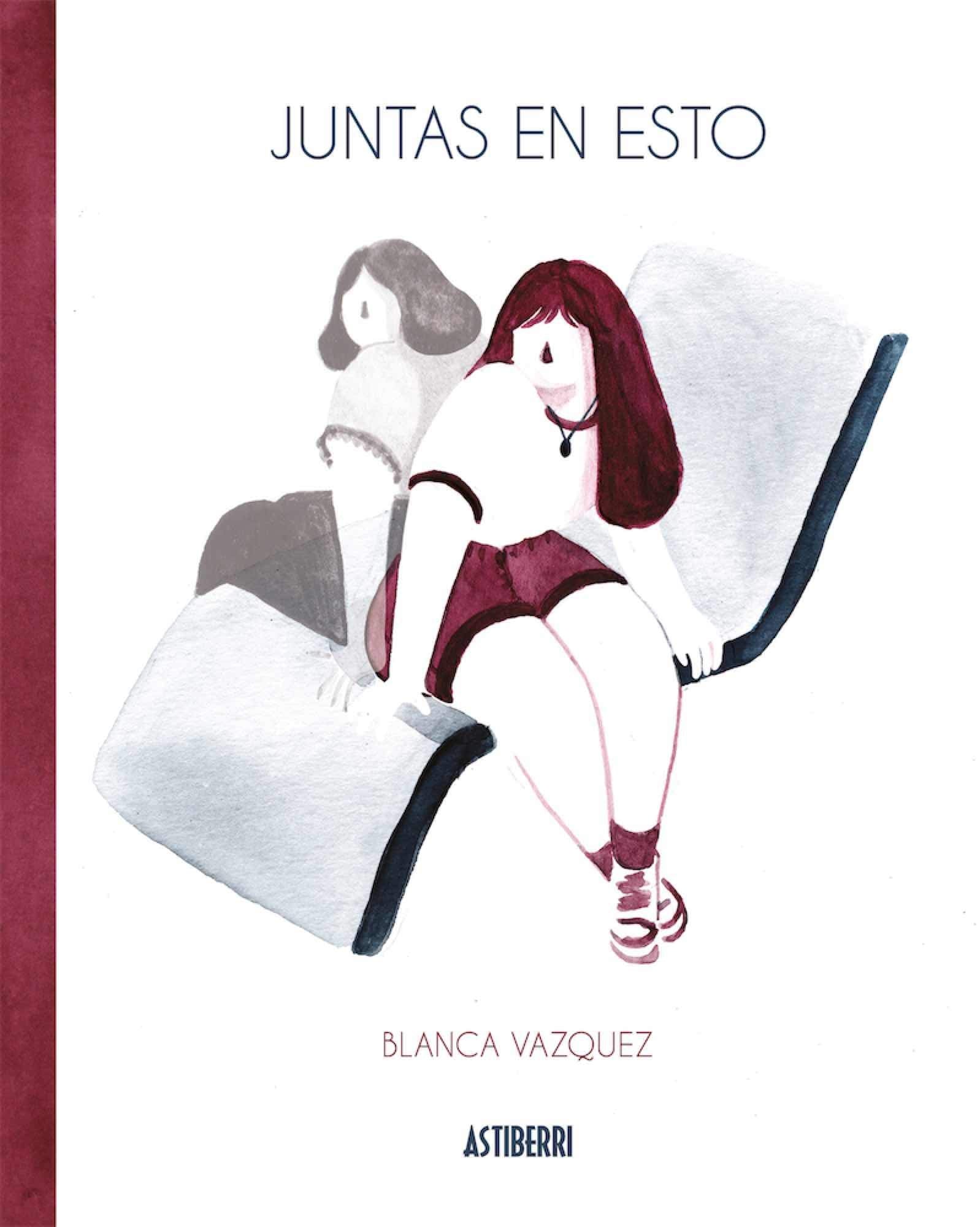 Juntas en esto (Sillón Orejero) Manga