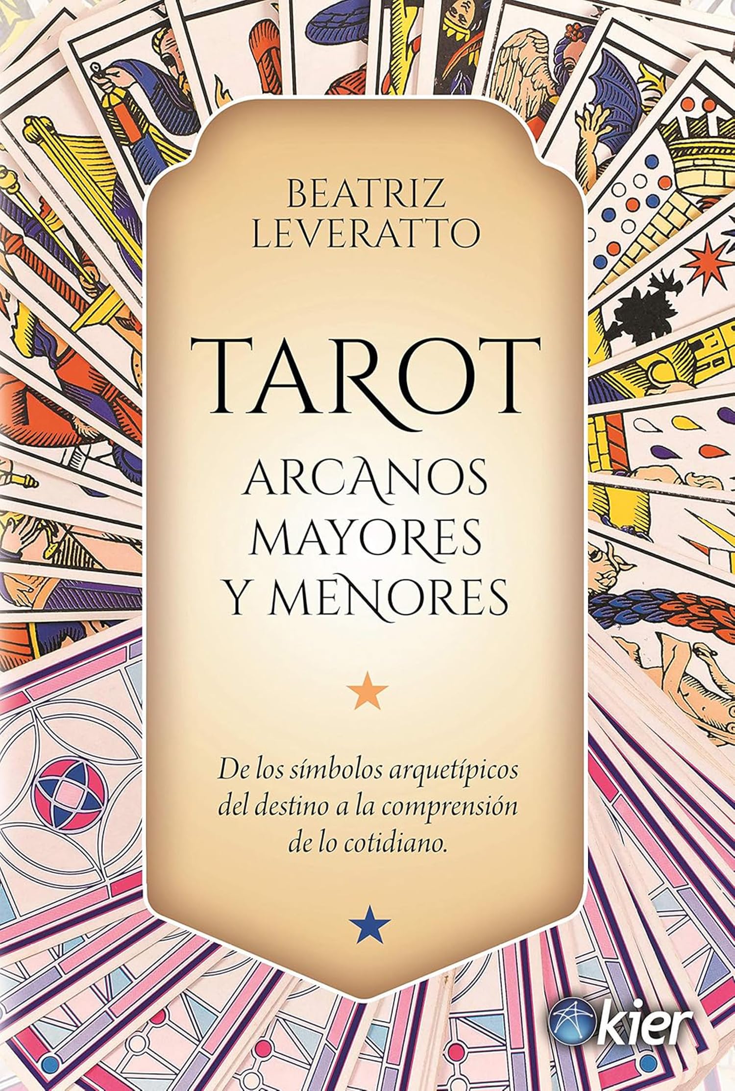Tarot Arcanos Mayores y Menores Books
