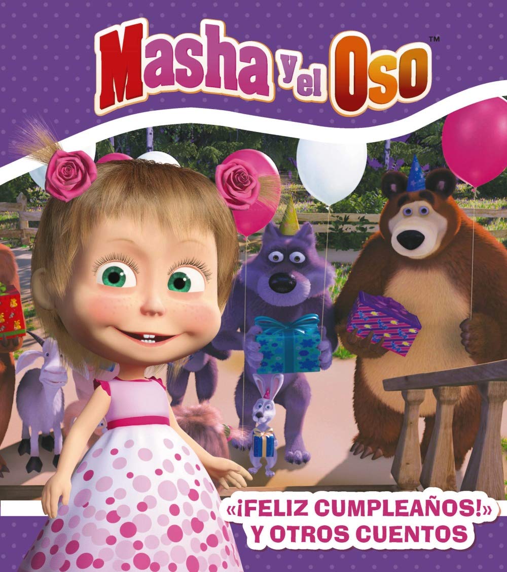 "¡Feliz cumpleaños!" y otros cuentos book