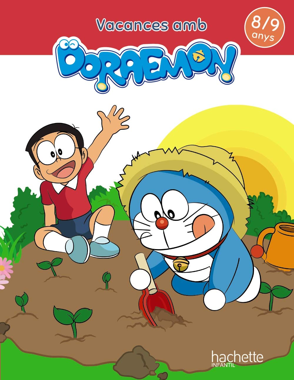 Vacances amb Doraemon 8-9 anys book