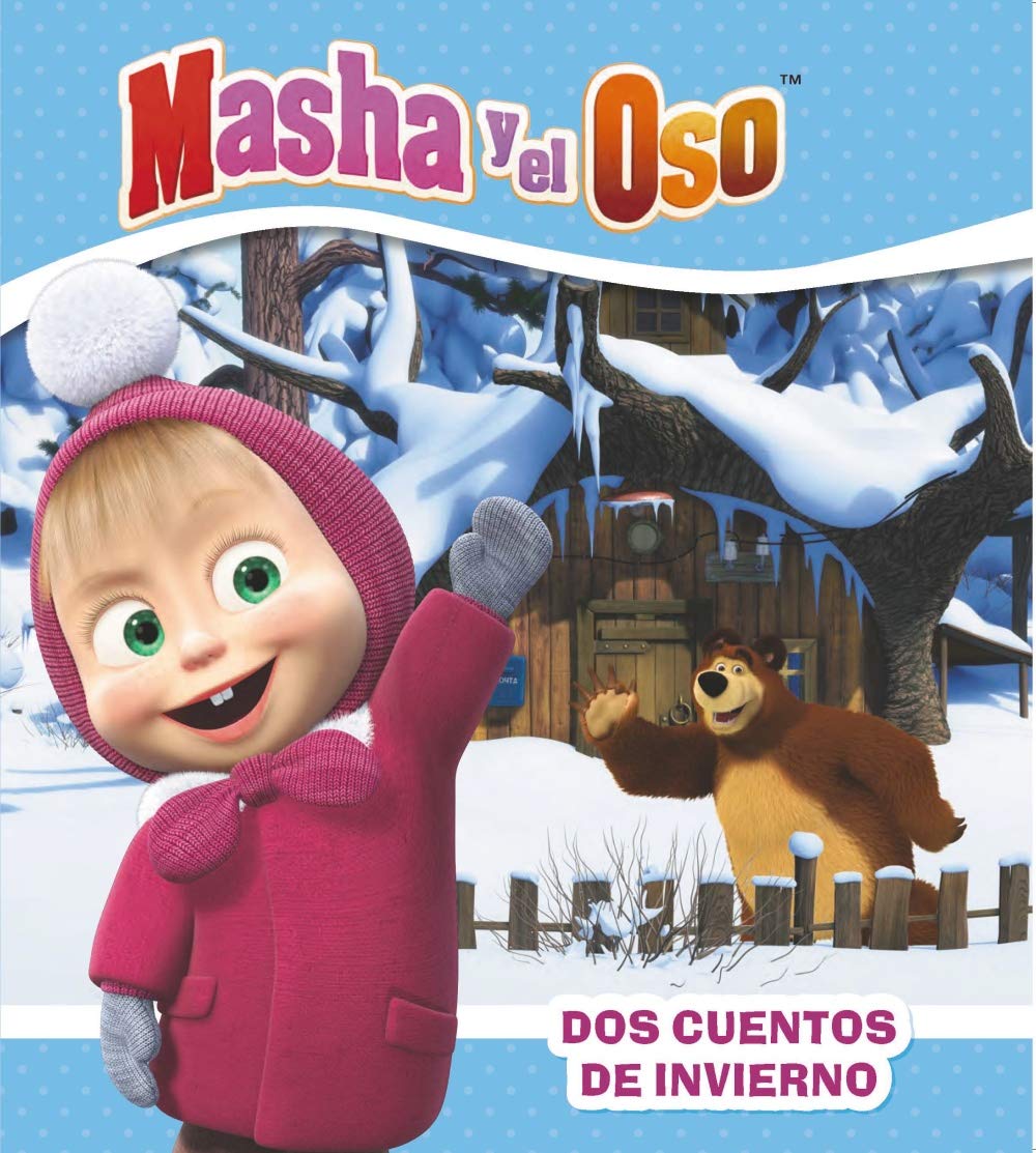 Dos cuentos de invierno. Masha y el Oso book