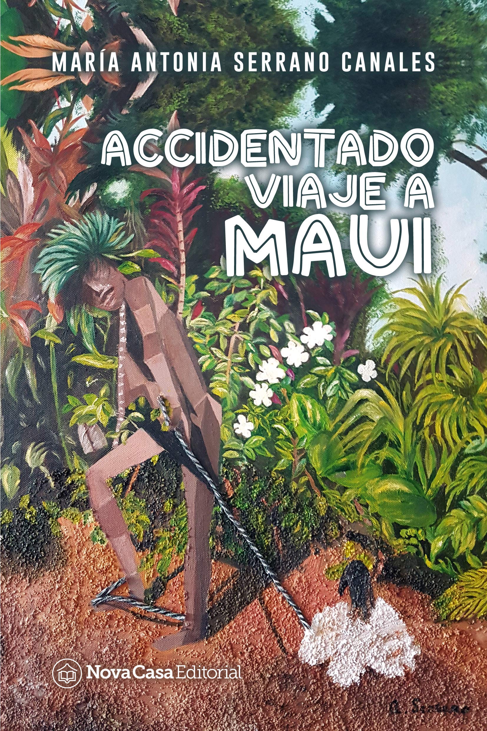 Accidentado viaje a Maui book