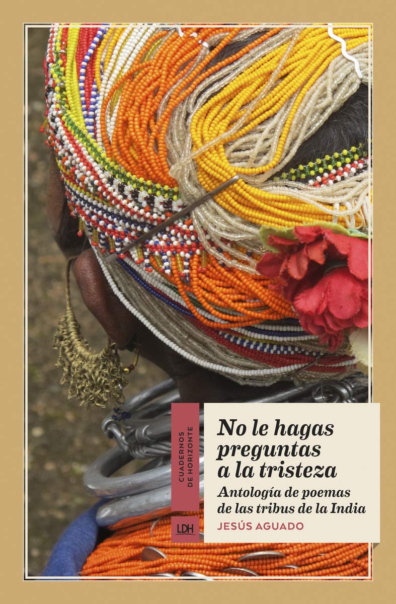No le hagas preguntas a la tristeza : antología de poemas de tribus de la India book