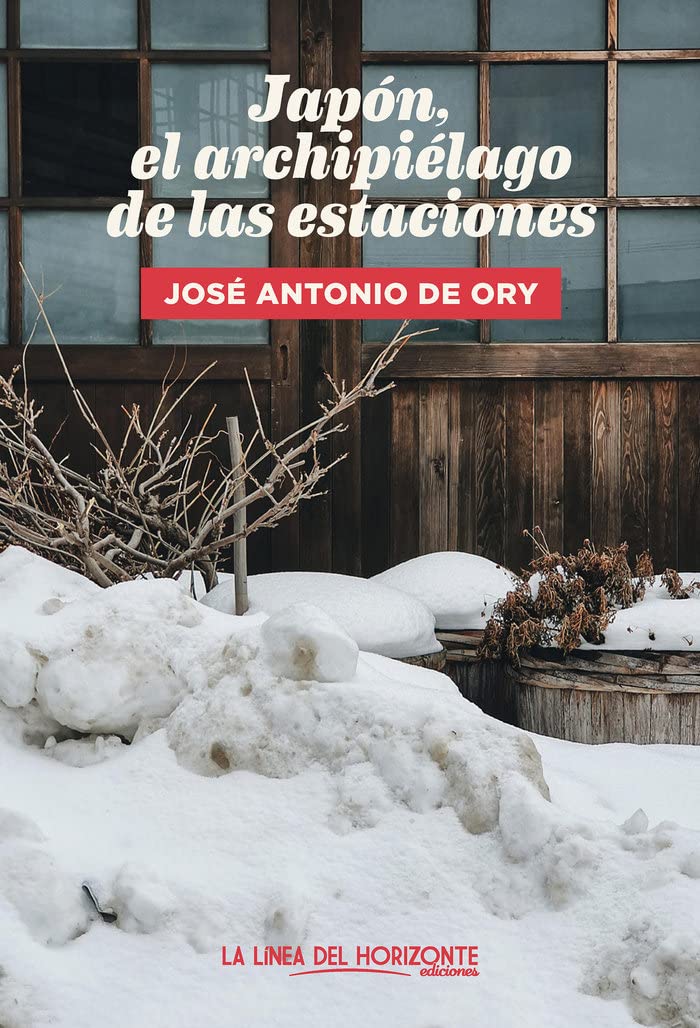 Japón, el archipiélago de las estaciones Books