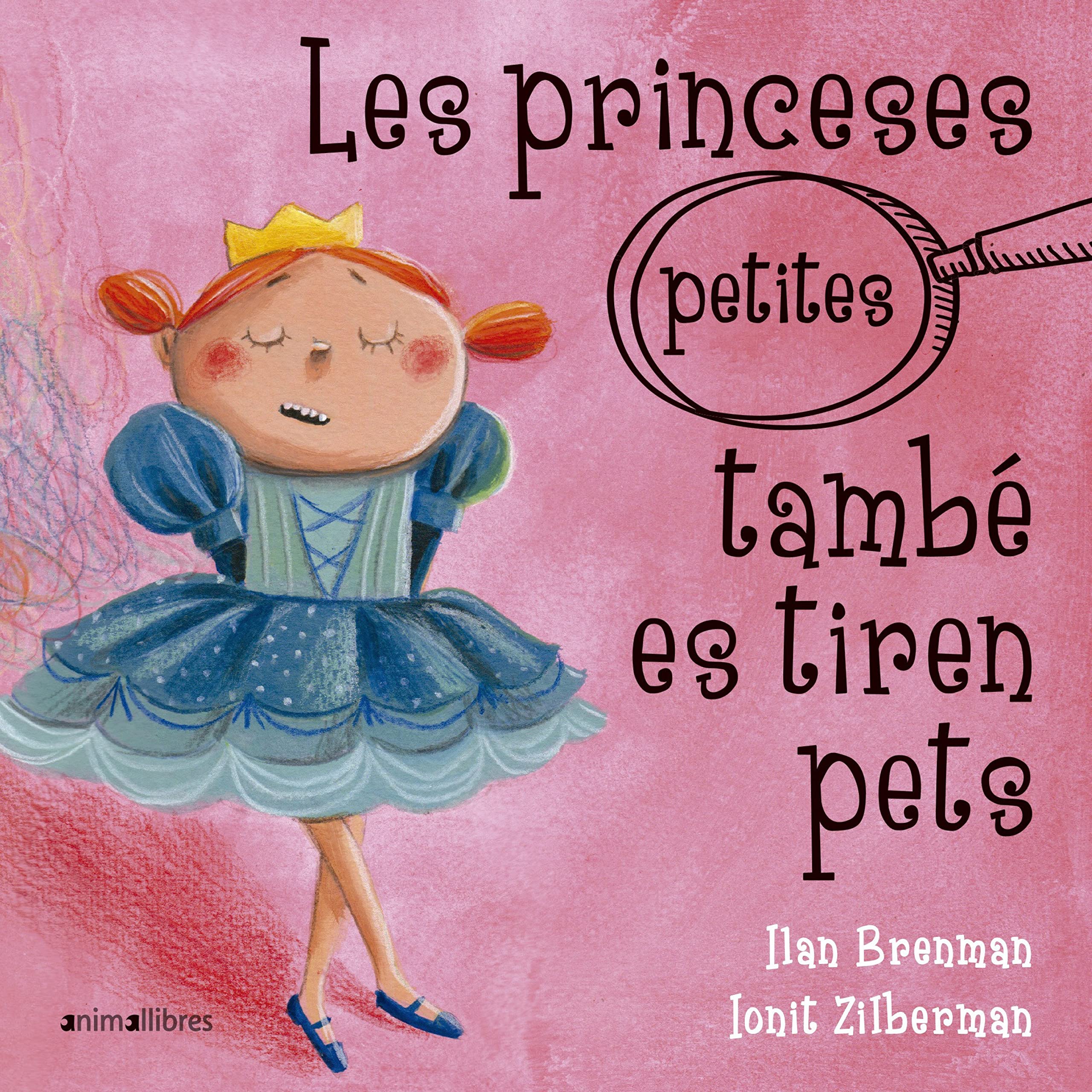 Les princeses (petites) també es tiren pets (Cartró, Band 24) Children's books