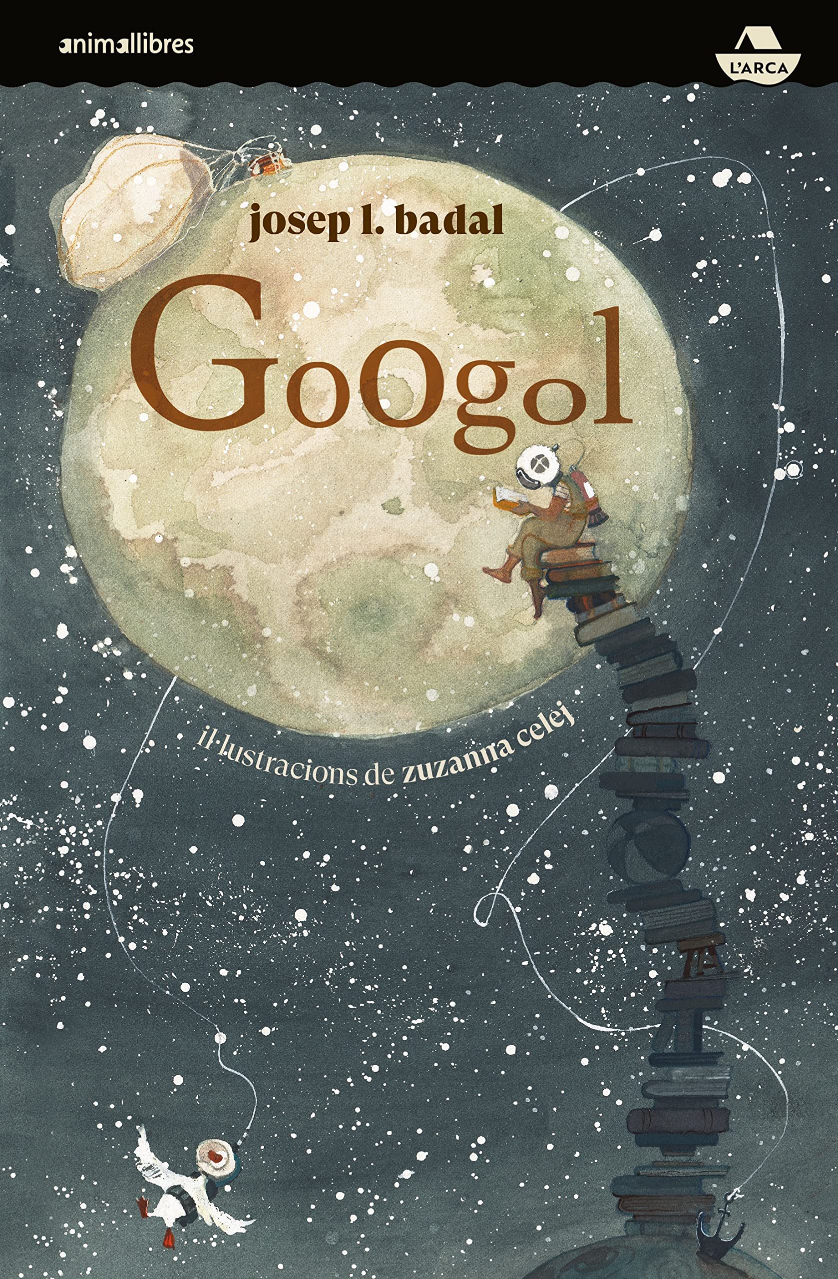 Googol (L´Arca, Band 5) Living & Furnishing