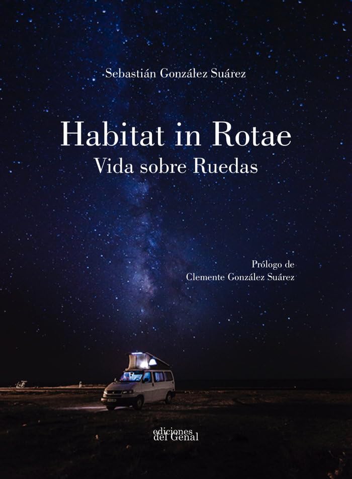 HABITAT IN ROTAE: VIDA SOBRE RUEDAS book