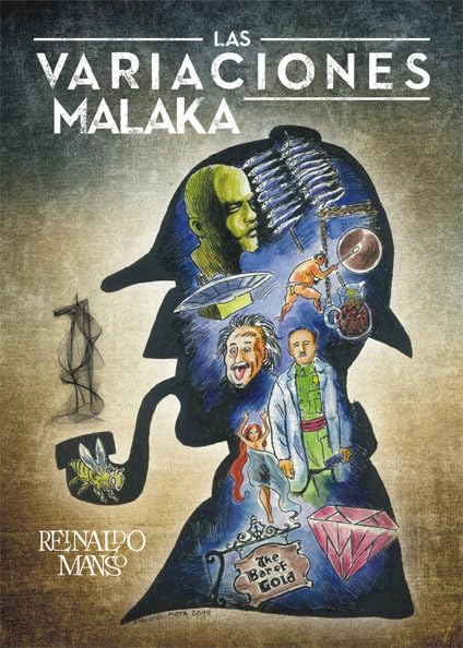 Variaciones Malaka 1 Contemporary literature Books