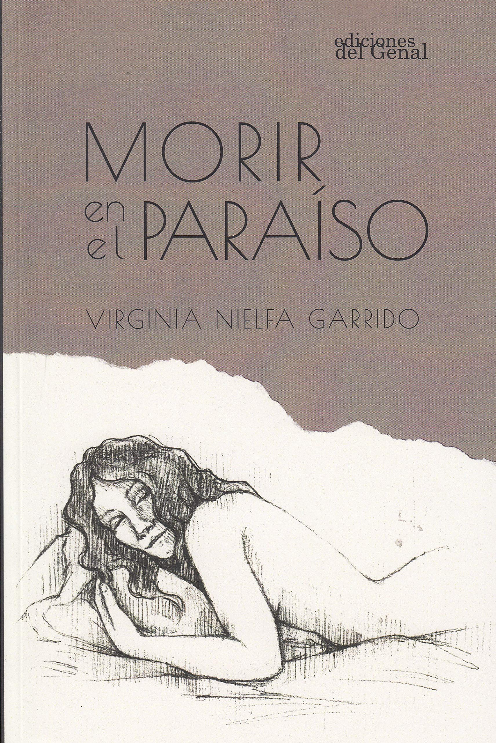 Morir en el paraíso book