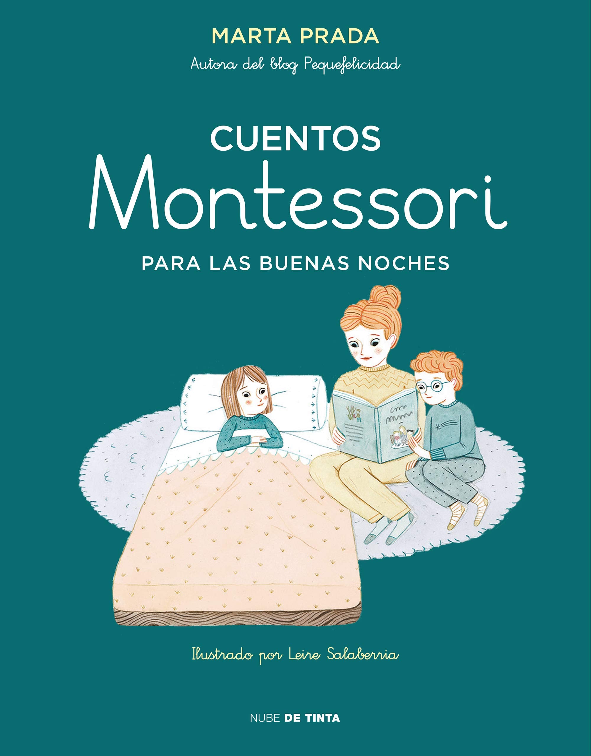 Cuentos Montessori para las buenas noches (Cuentos Montessori) (Nube de Tinta) Non-fiction
