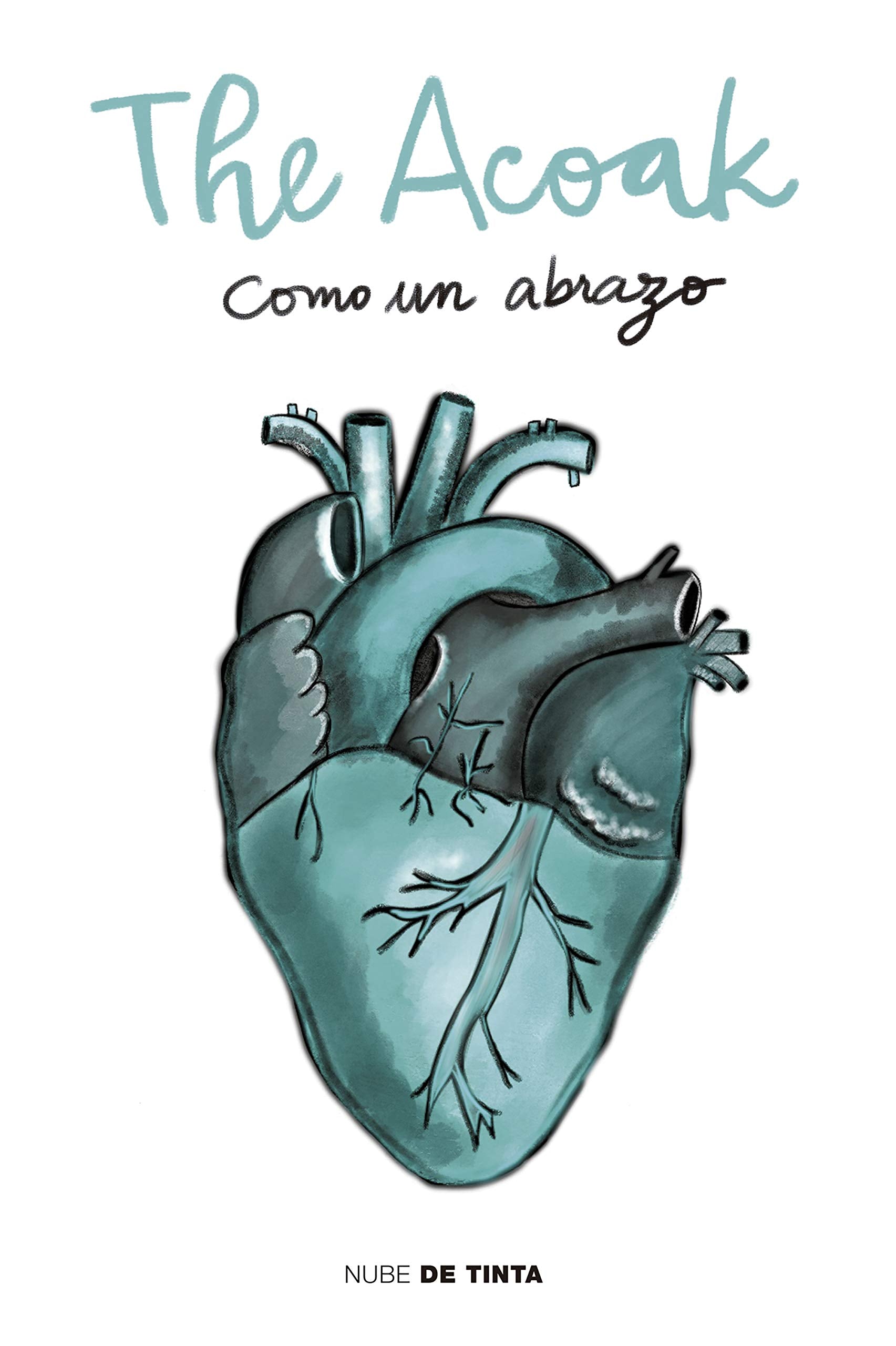 Como un abrazo (Nube de Tinta) Fiction