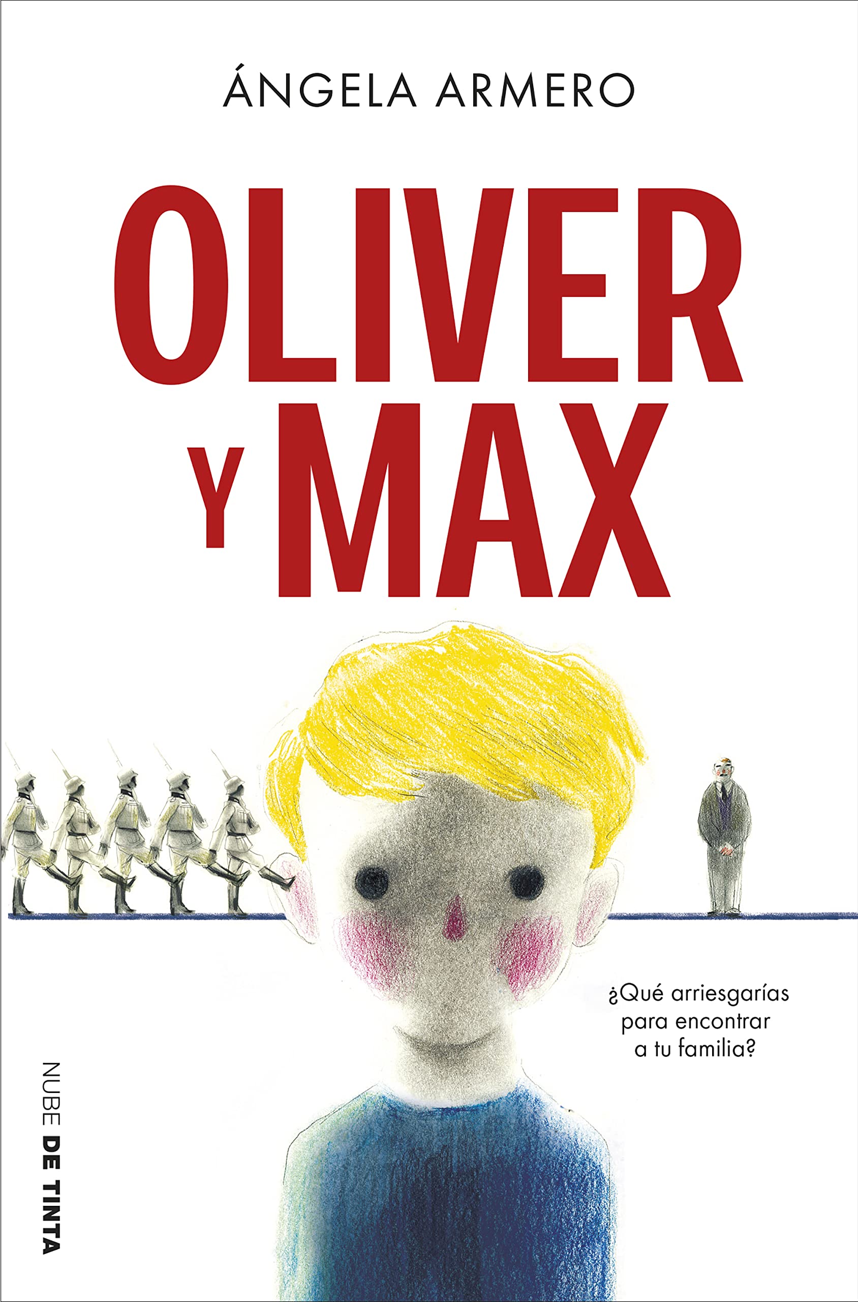 Oliver y Max: ¿Qué arriesgarías para encontrar a tu familia? book