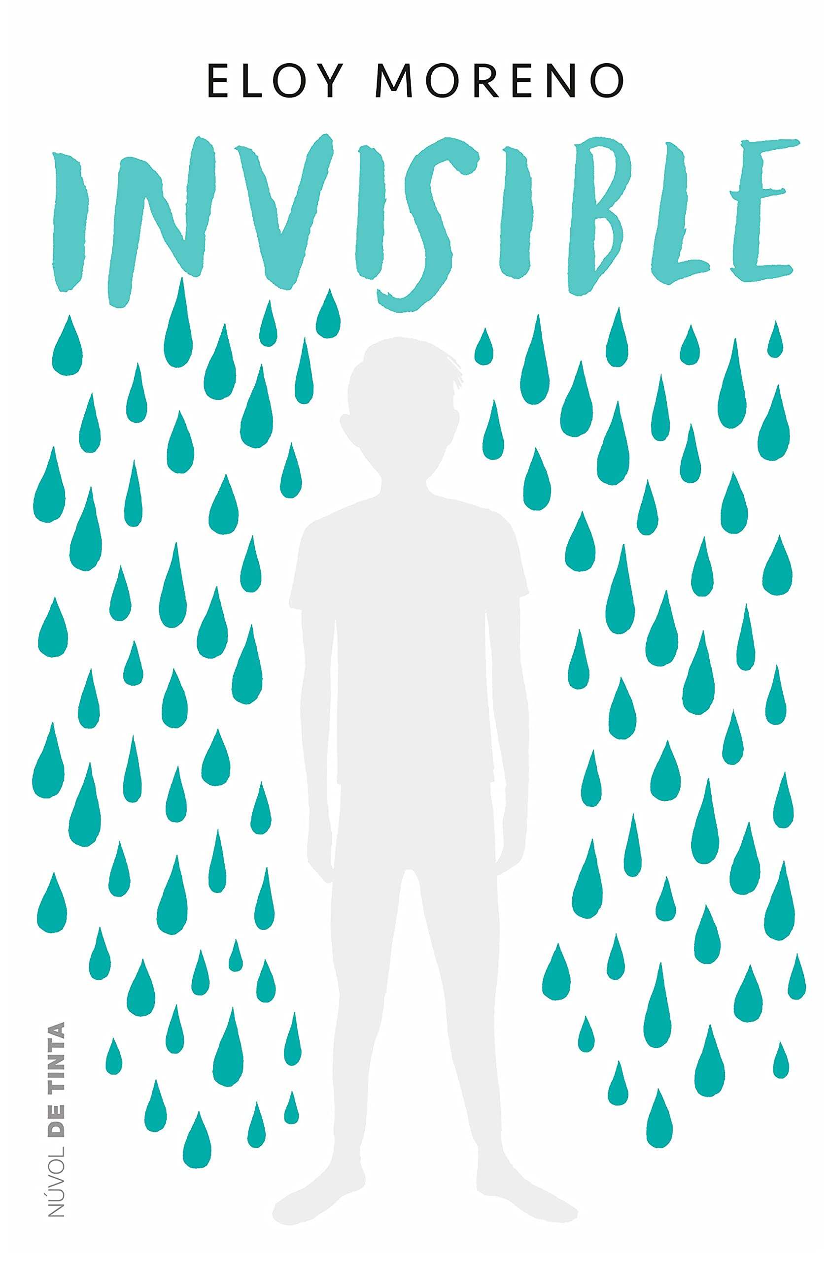 Invisible (edició en català) (Nube de Tinta, Band 1) Fiction
