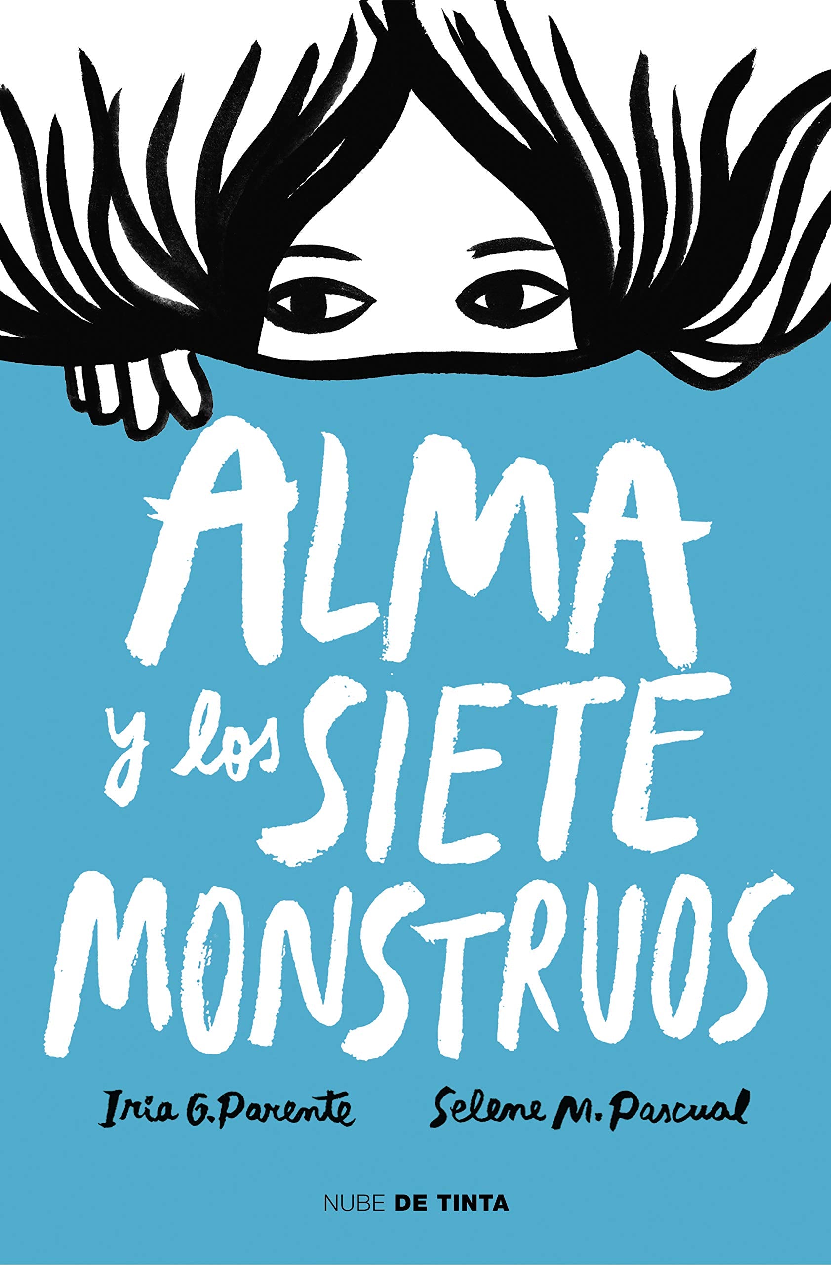Alma y los siete monstruos (Nube de Tinta) Health, Nutrition & Fitness
