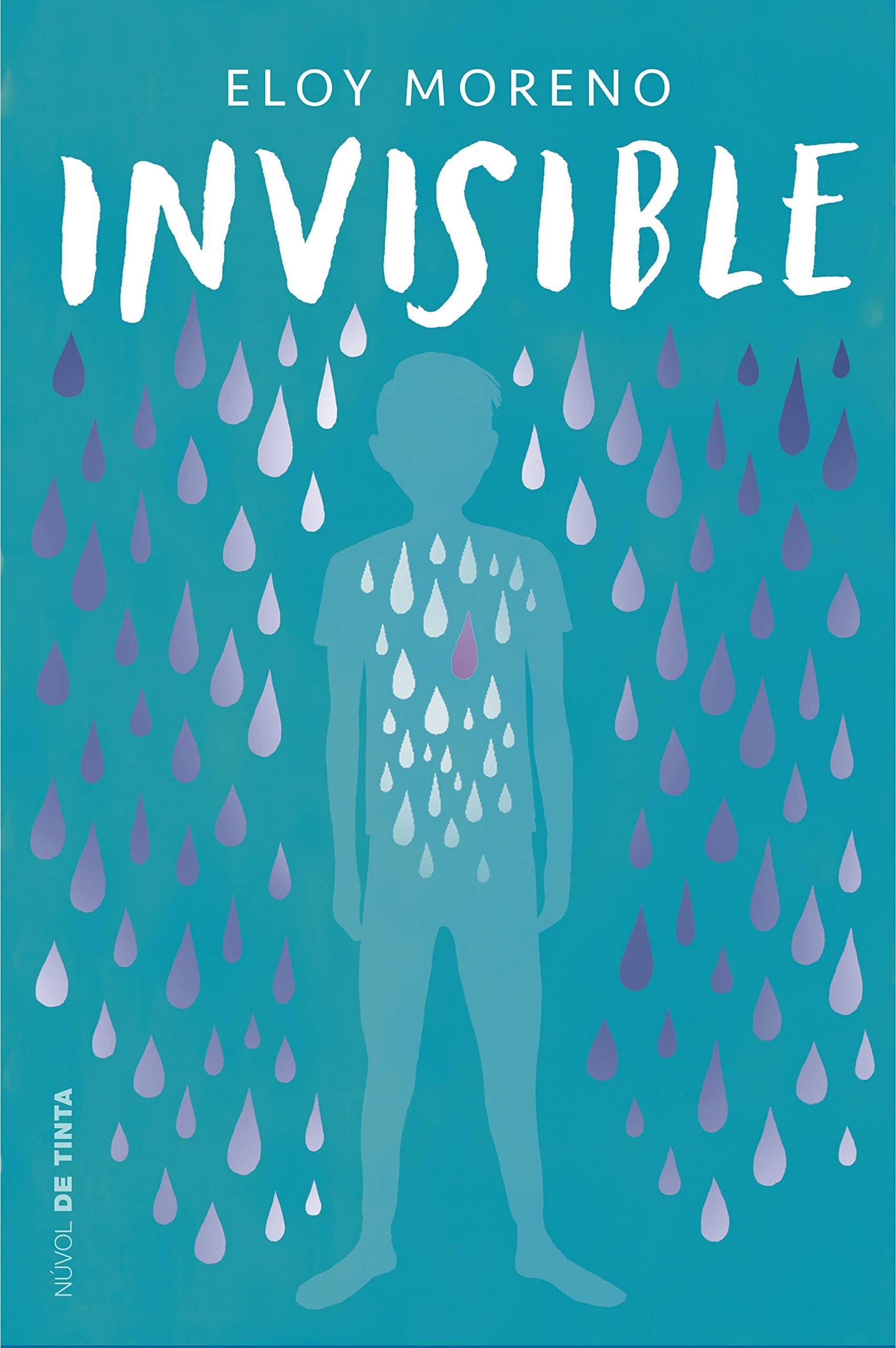 Invisible (edició en català amb contingut addicional) (Nube de Tinta, Band 1) Fiction