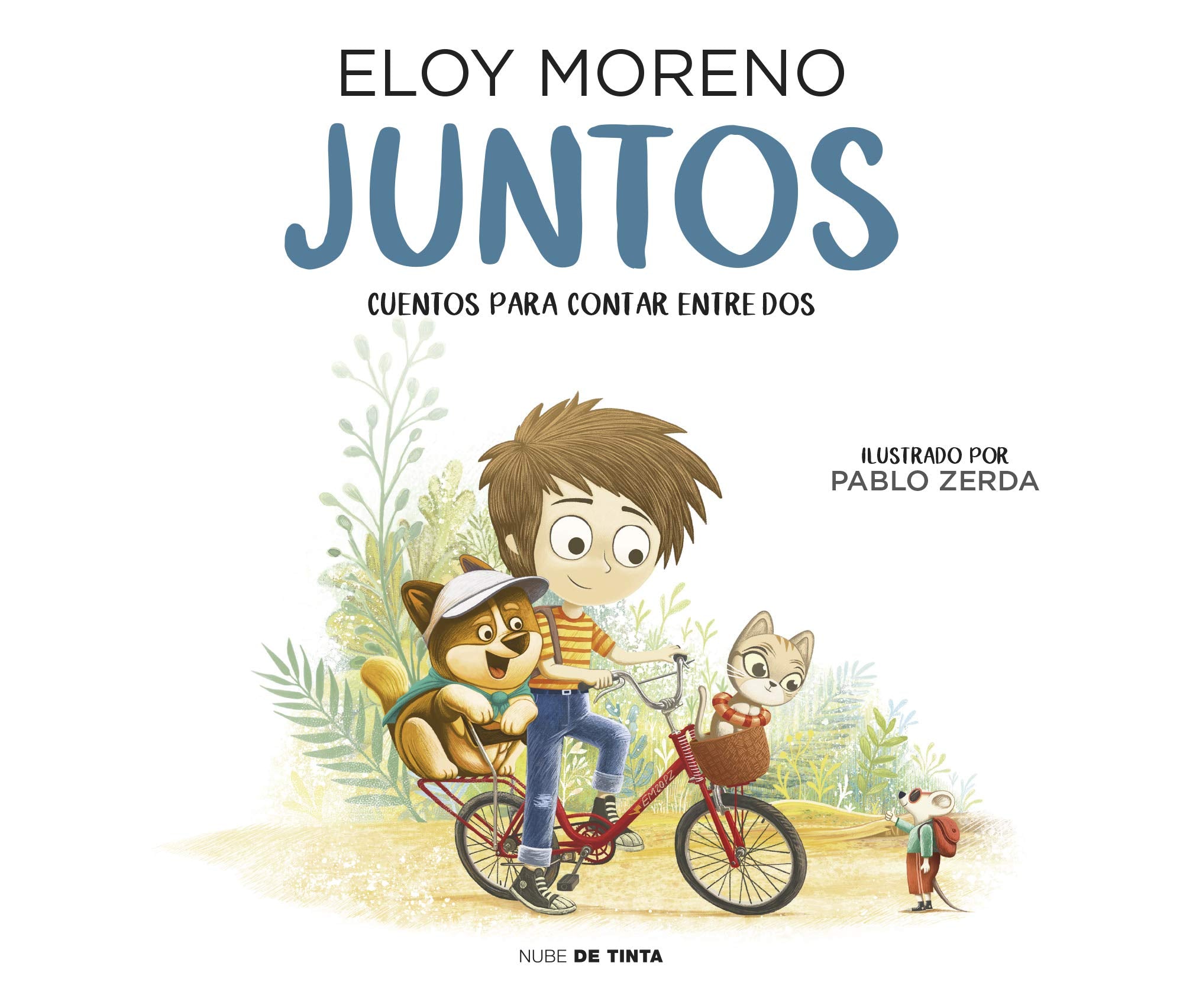 Juntos: Cuentos Para Contar Entre Dos book