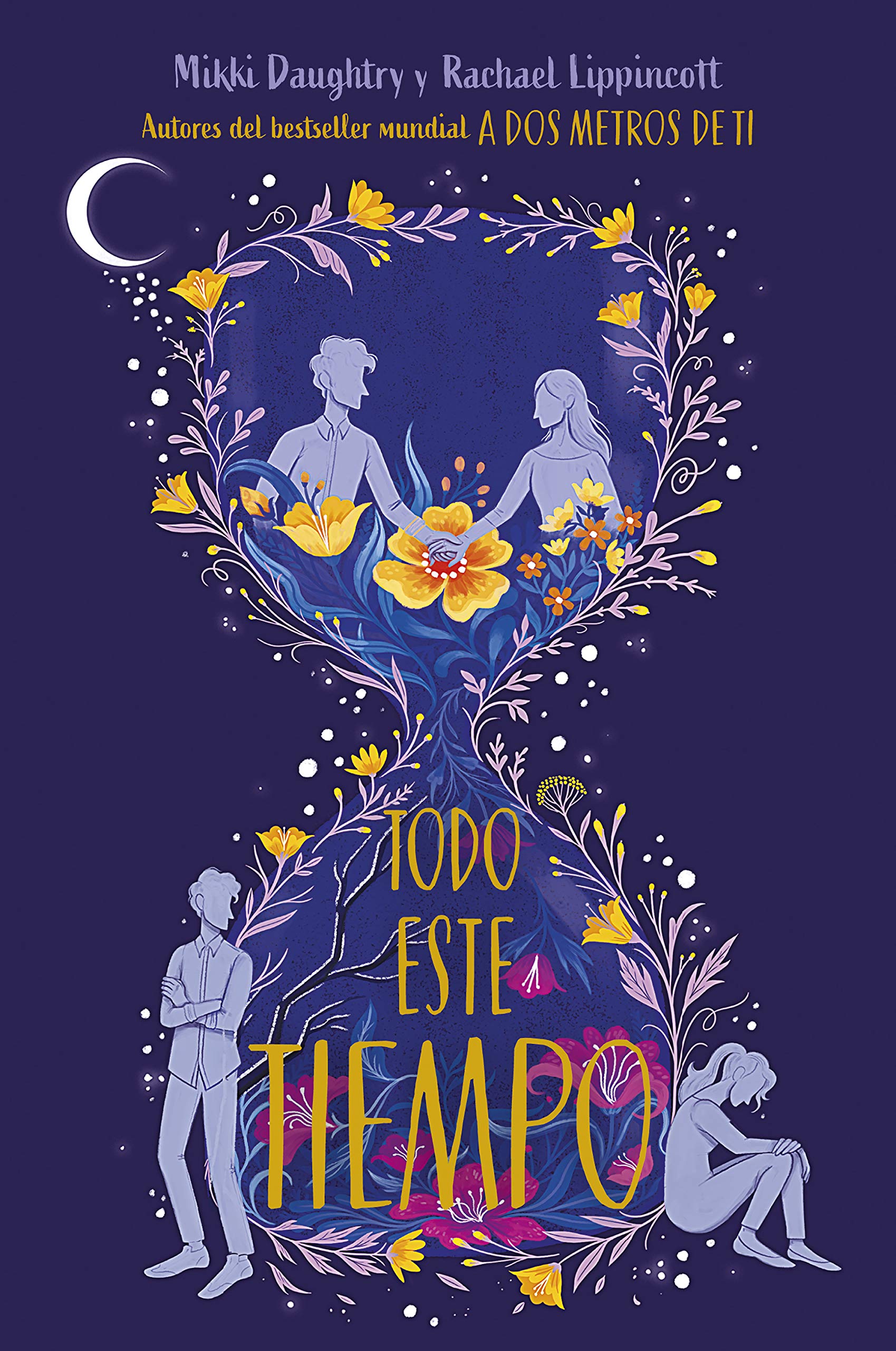 Todo este tiempo (Nube de Tinta) Fiction