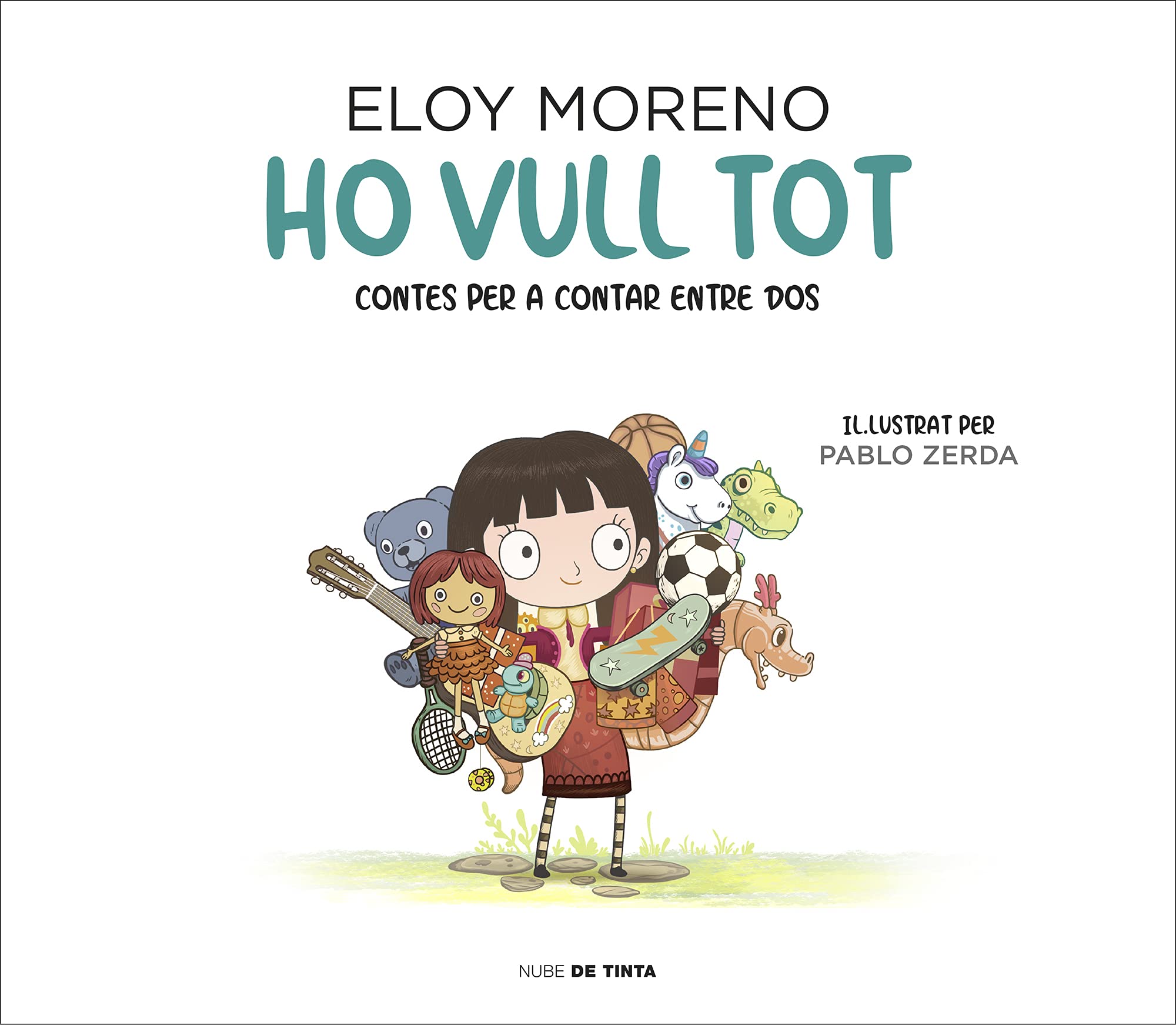 Ho vull tot (Contes per a contar entre dos) book