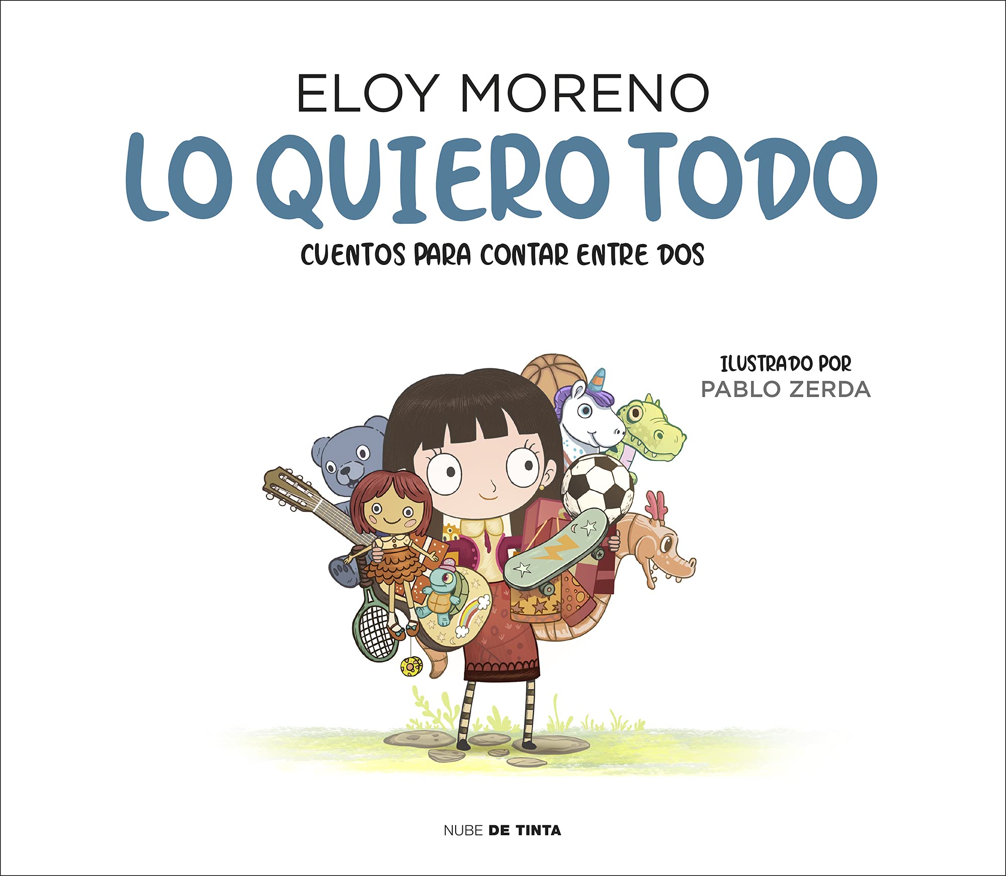 Lo quiero todo / I Want It All book