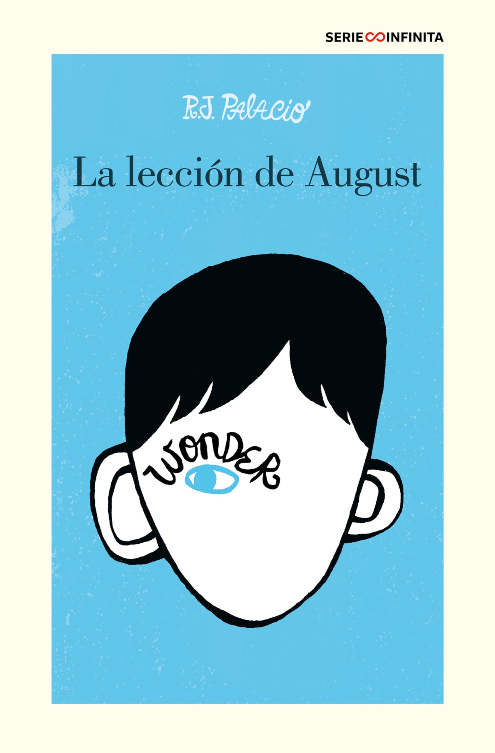 Wonder - La lección de August (Serie Infinita) Fiction
