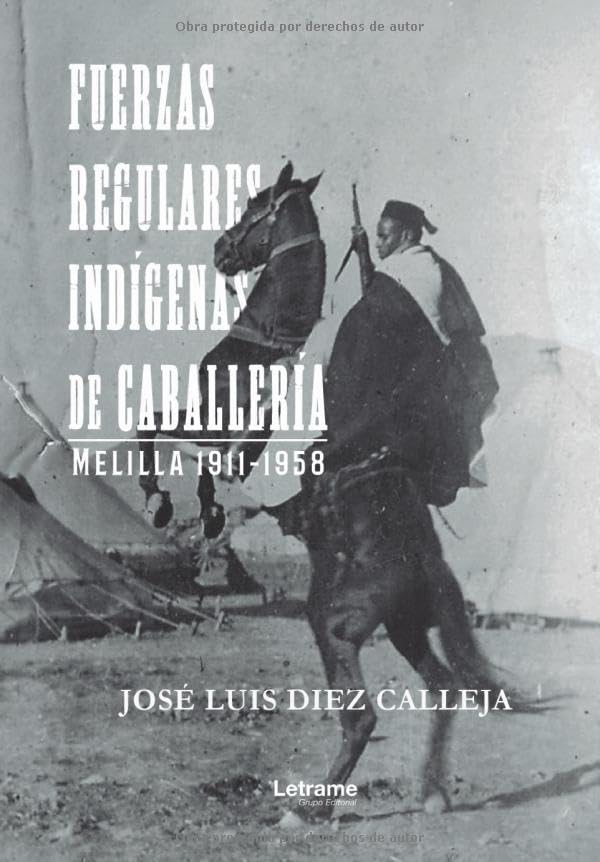 Fuerzas regulares indígenas de caballería (Historia, Band 1) Politics & History