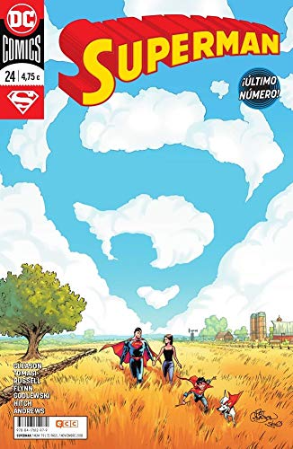 Superman núm. 79/24 (Renacimiento) (Superman (Nuevo Universo DC), Band 79) Manga