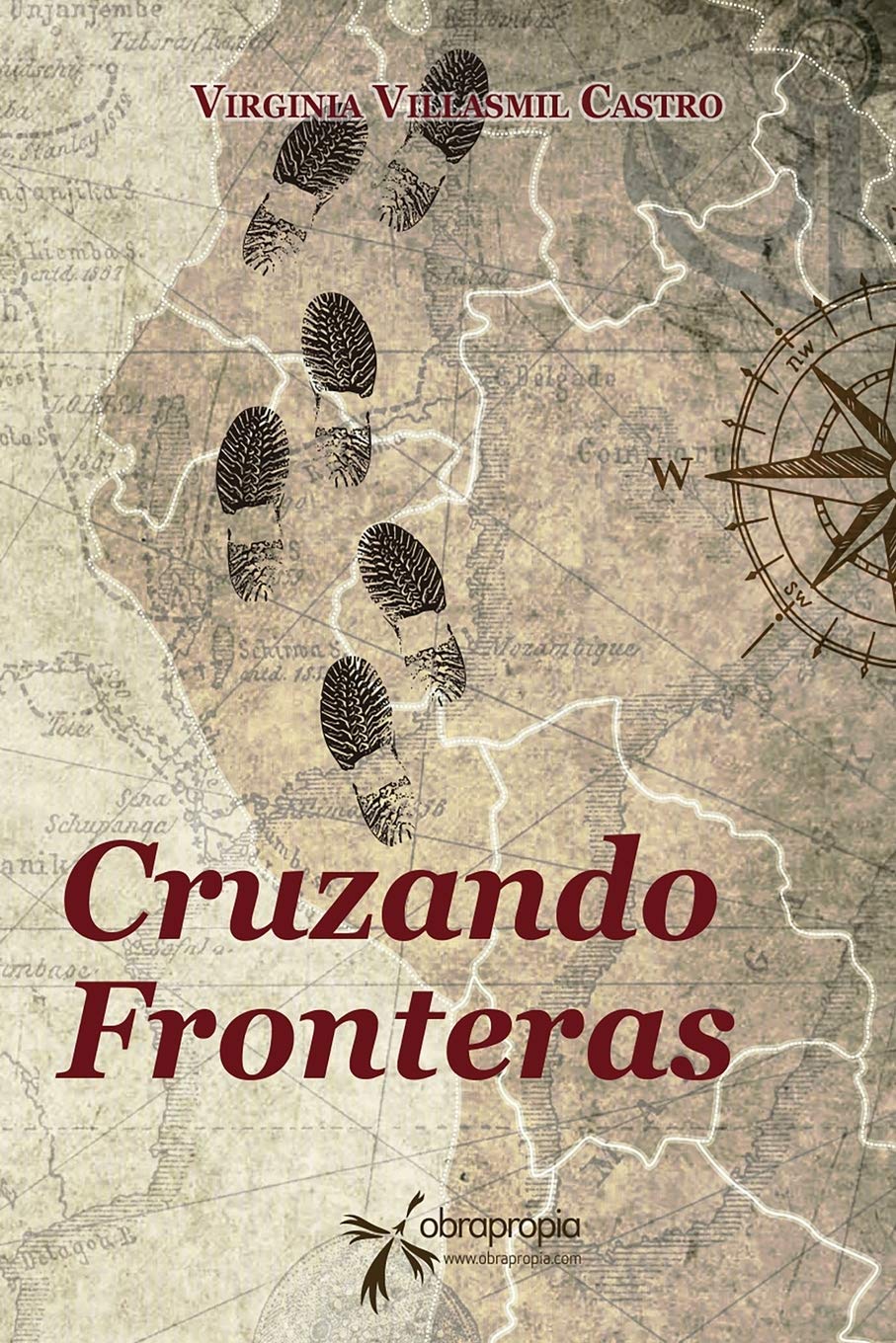 CRUZANDO FRONTERAS book