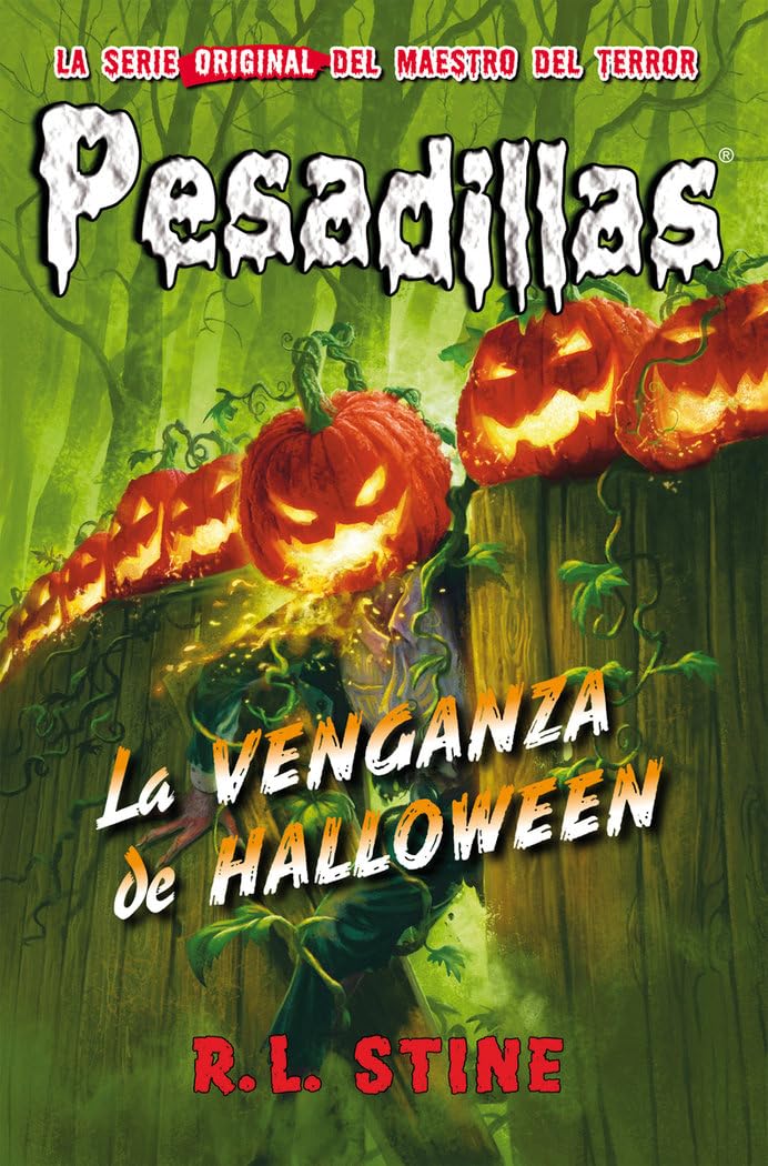 La venganza de Halloween Social Sciences