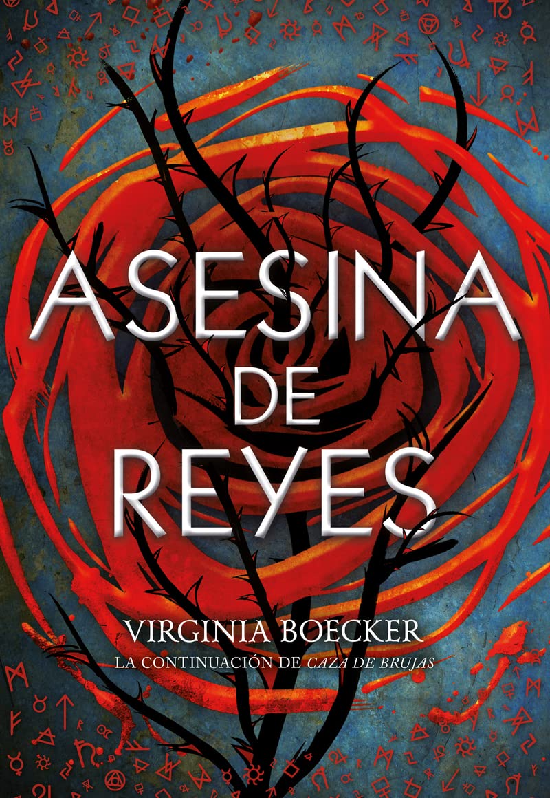 Asesina de reyes (Caza de brujas, Band 2) Novels & Short Stories