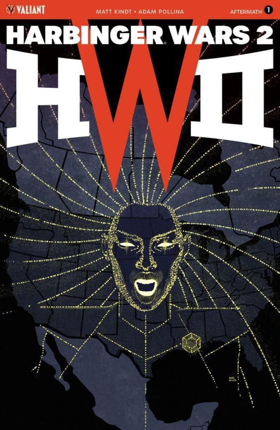 Harbinger Wars 2: Epílogo (Valiant - Harbinger Wars 2) Books