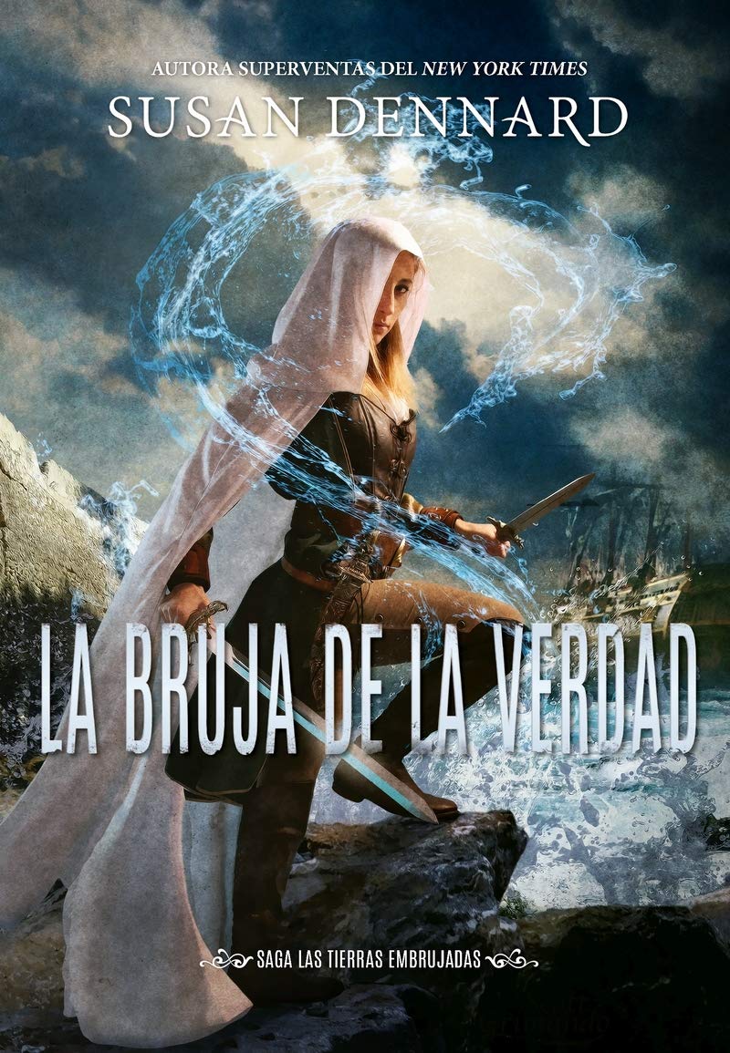 La bruja de la verdad (Las tierras embrujadas) Fantasy & Sci-Fi