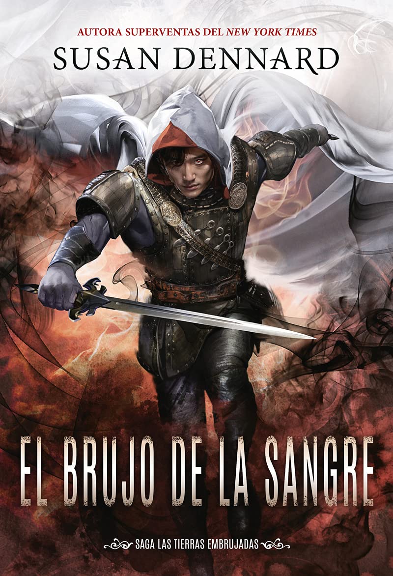 El brujo de la sangre (Las tierras embrujadas, Band 3) Fantasy & Sci-Fi