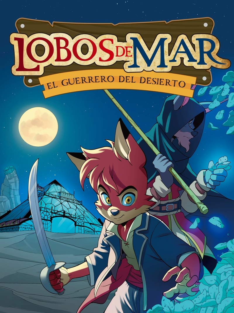 El guerrero del desierto book