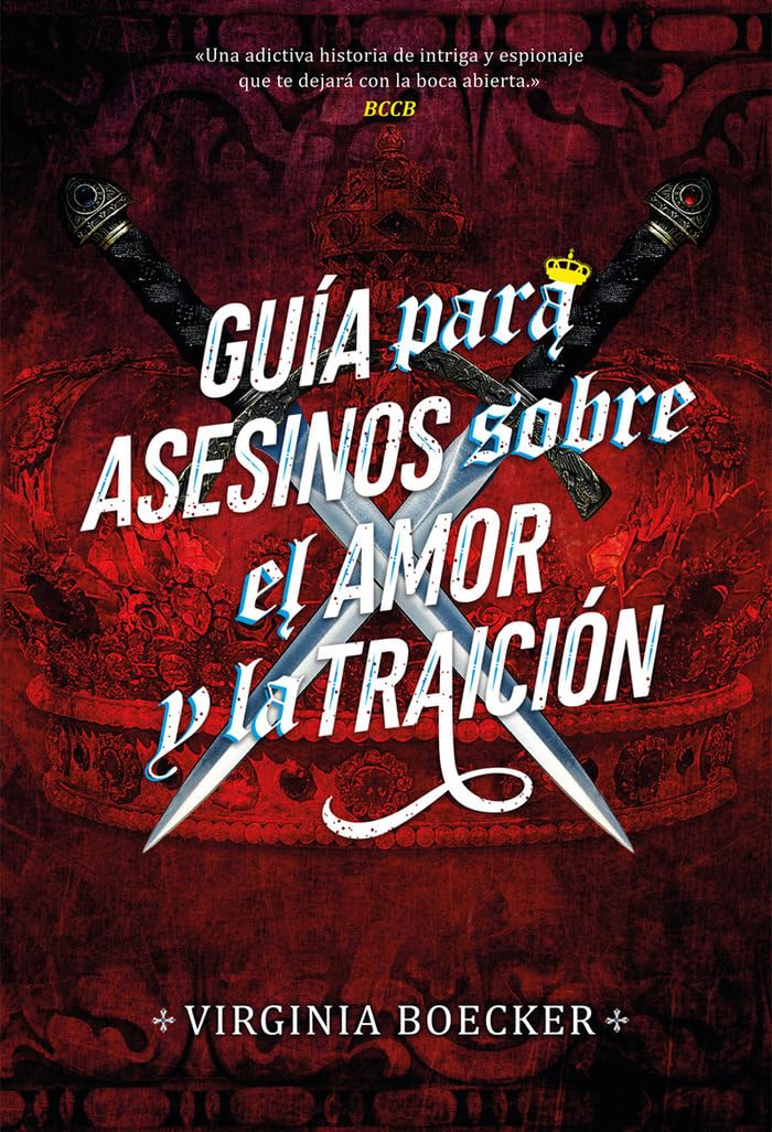 Guía para asesinos sobre el amor y la traición book