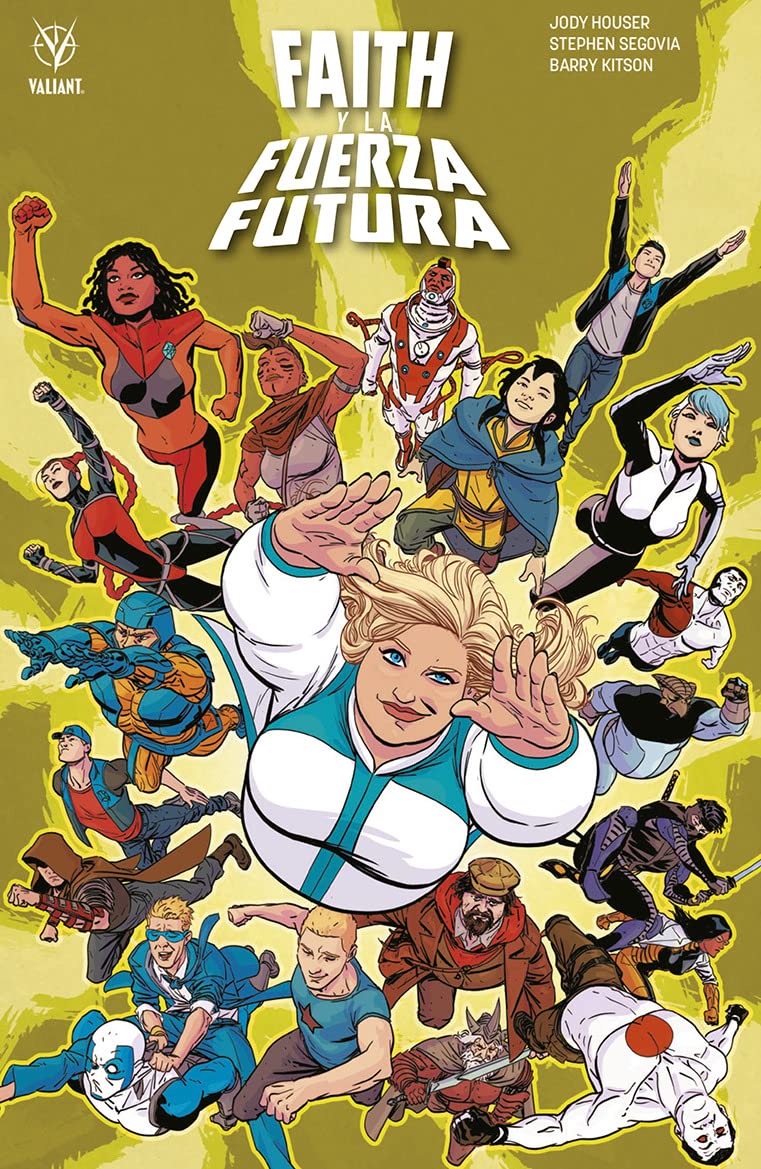 Faith y la Fuerza Futura book