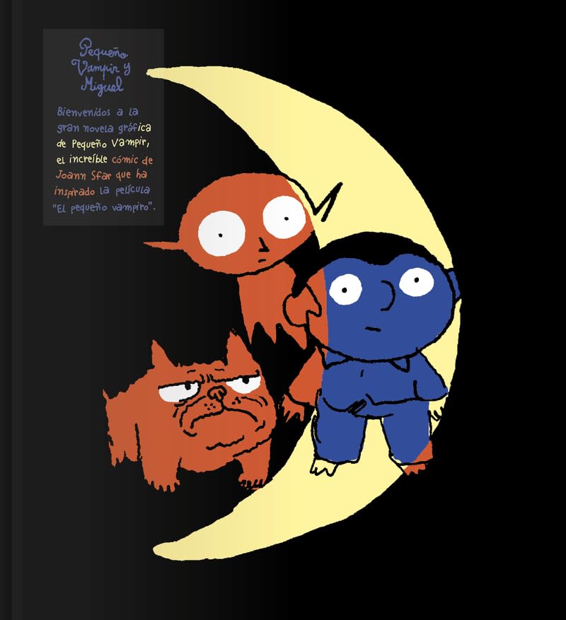 Pequeño Vampir y Miguel Novels & Short Stories