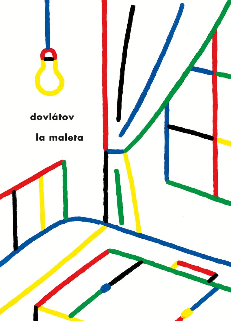 La maleta Contemporary literature Books