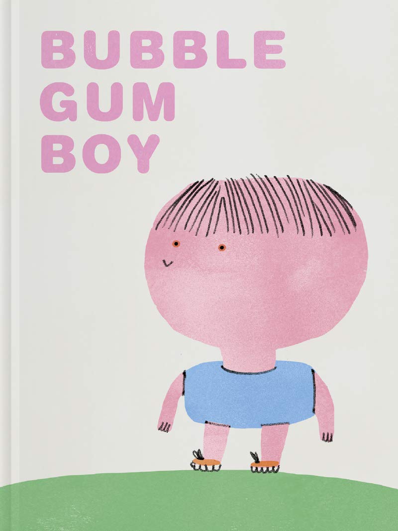 Bubble Gum Boy: En el cole nuevo (Fulgencio Pimentel e Hijos, Band 28) Children's books