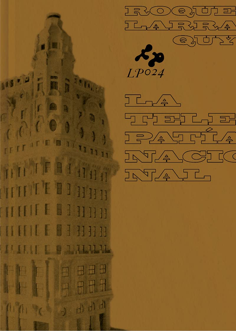 La telepatía nacional book