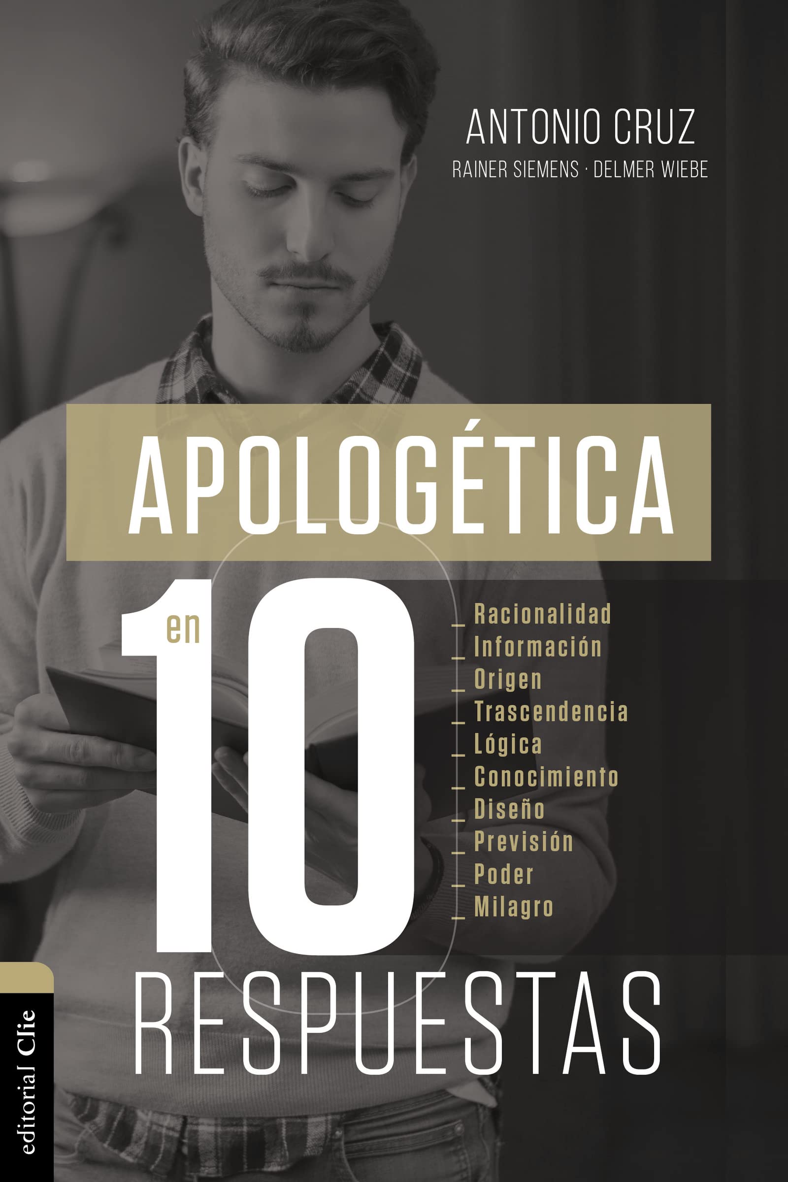 APOLOGÉTICA EN DIEZ RESPUESTAS Religion & Esotericism