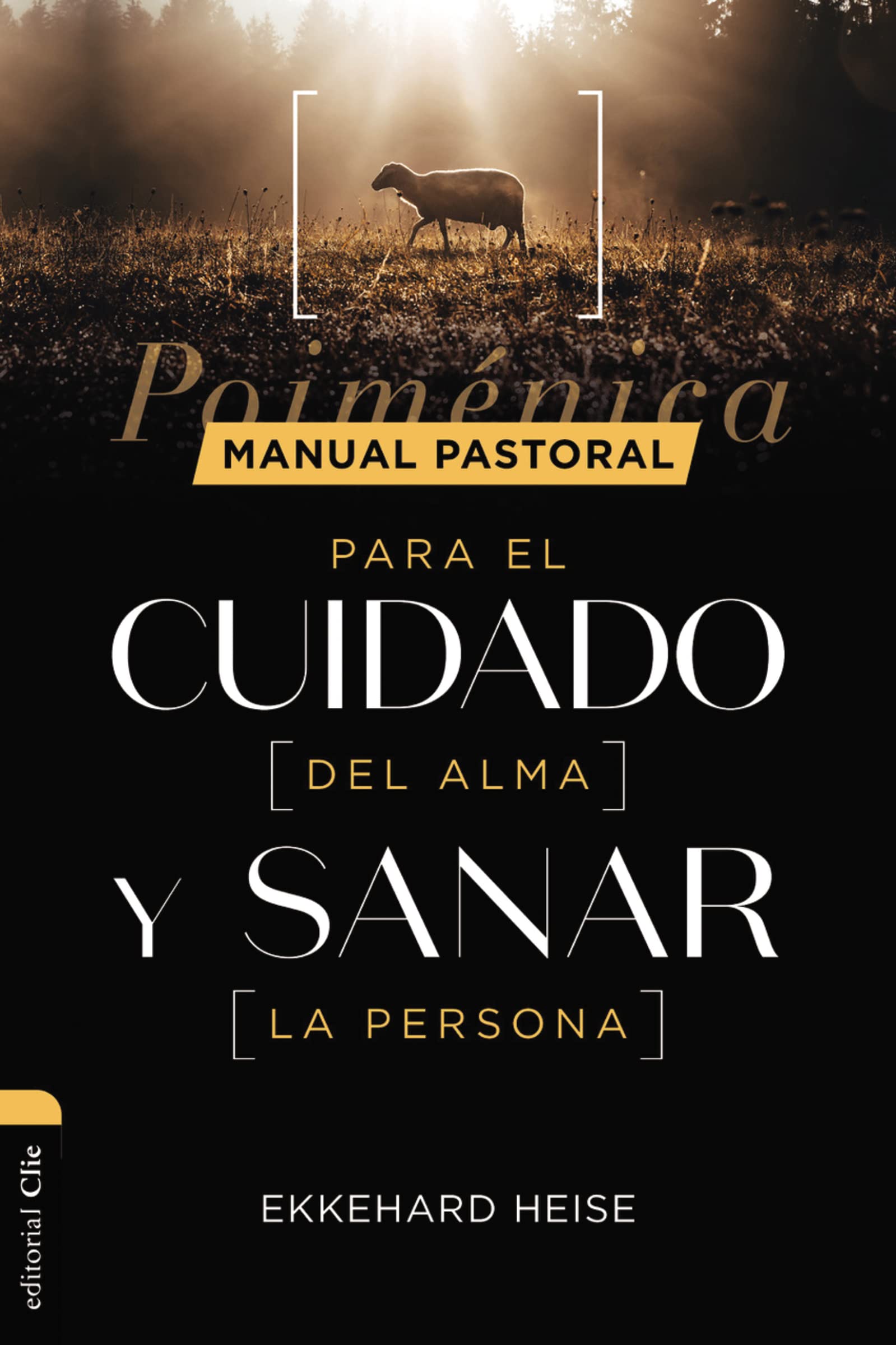 Las Manual Pastoral Para Cuidar El Alma Y Sanar La Persona Religion & Esotericism