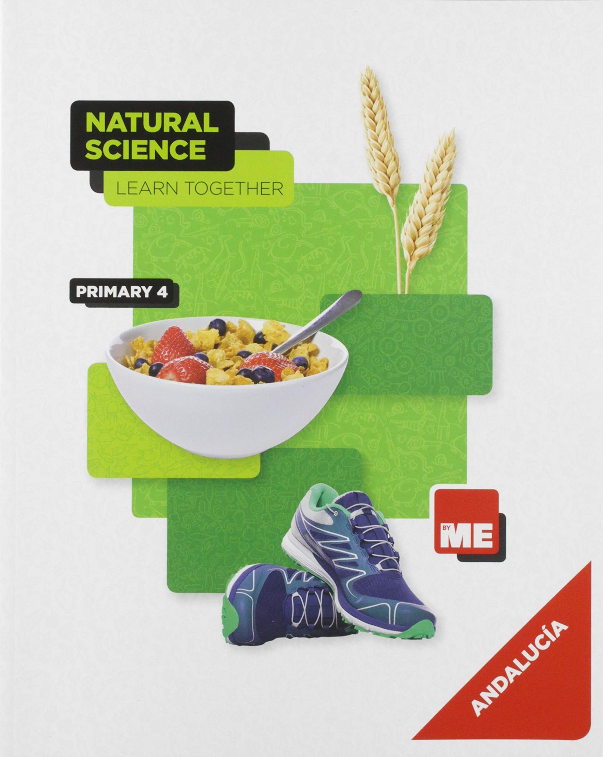 Natural Sci 4 And Sb 2nd Learn Tog (CC. Naturales Nivel 4) Non-fiction