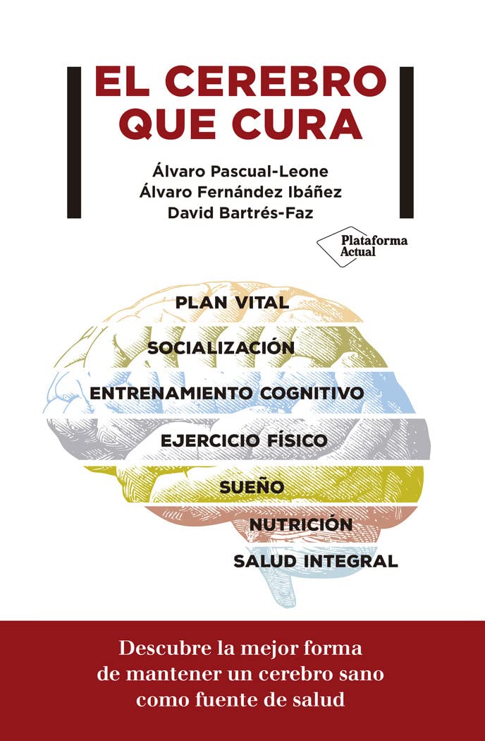 El cerebro que cura Books