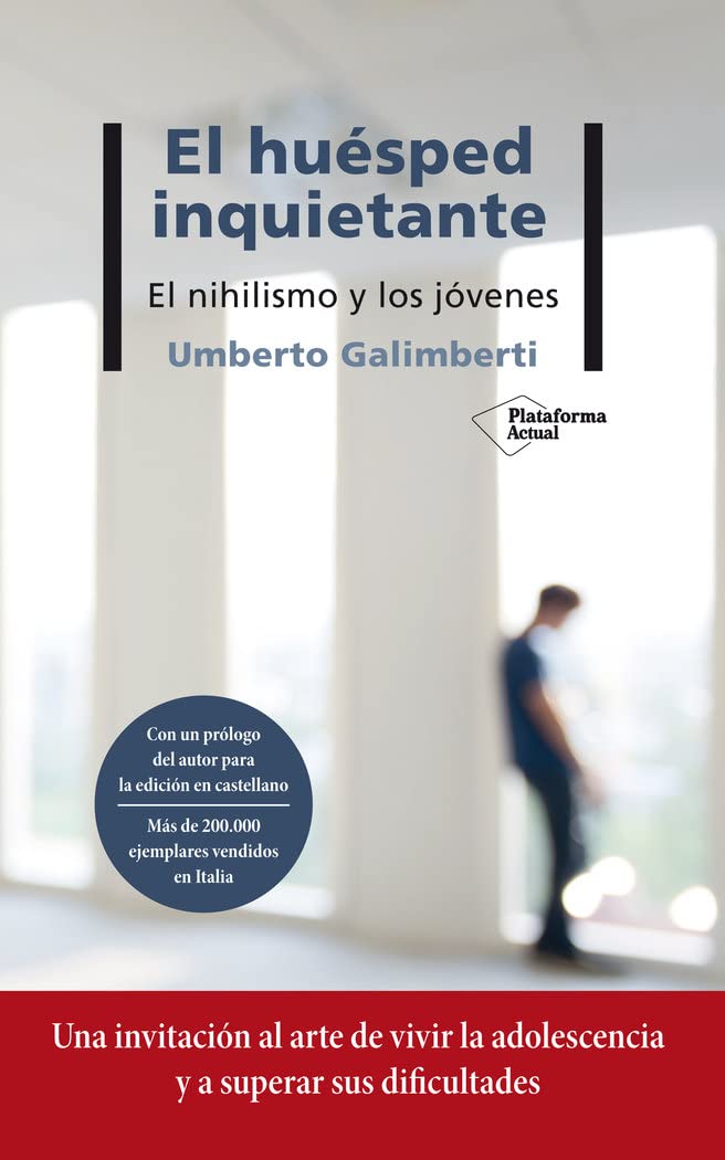 El huésped inquietante : el nihilismo y los jóvenes Philosophy