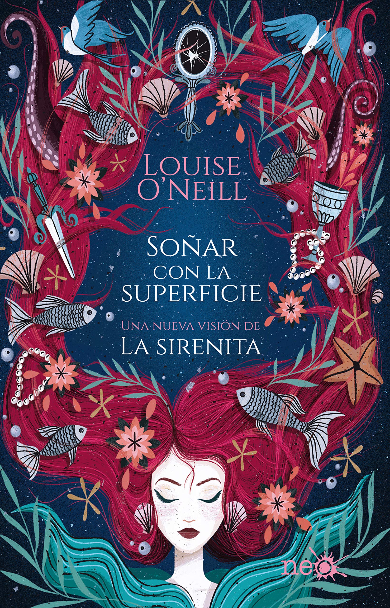 Soñar con la superficie : una nueva visión de La Sirenita Social Sciences