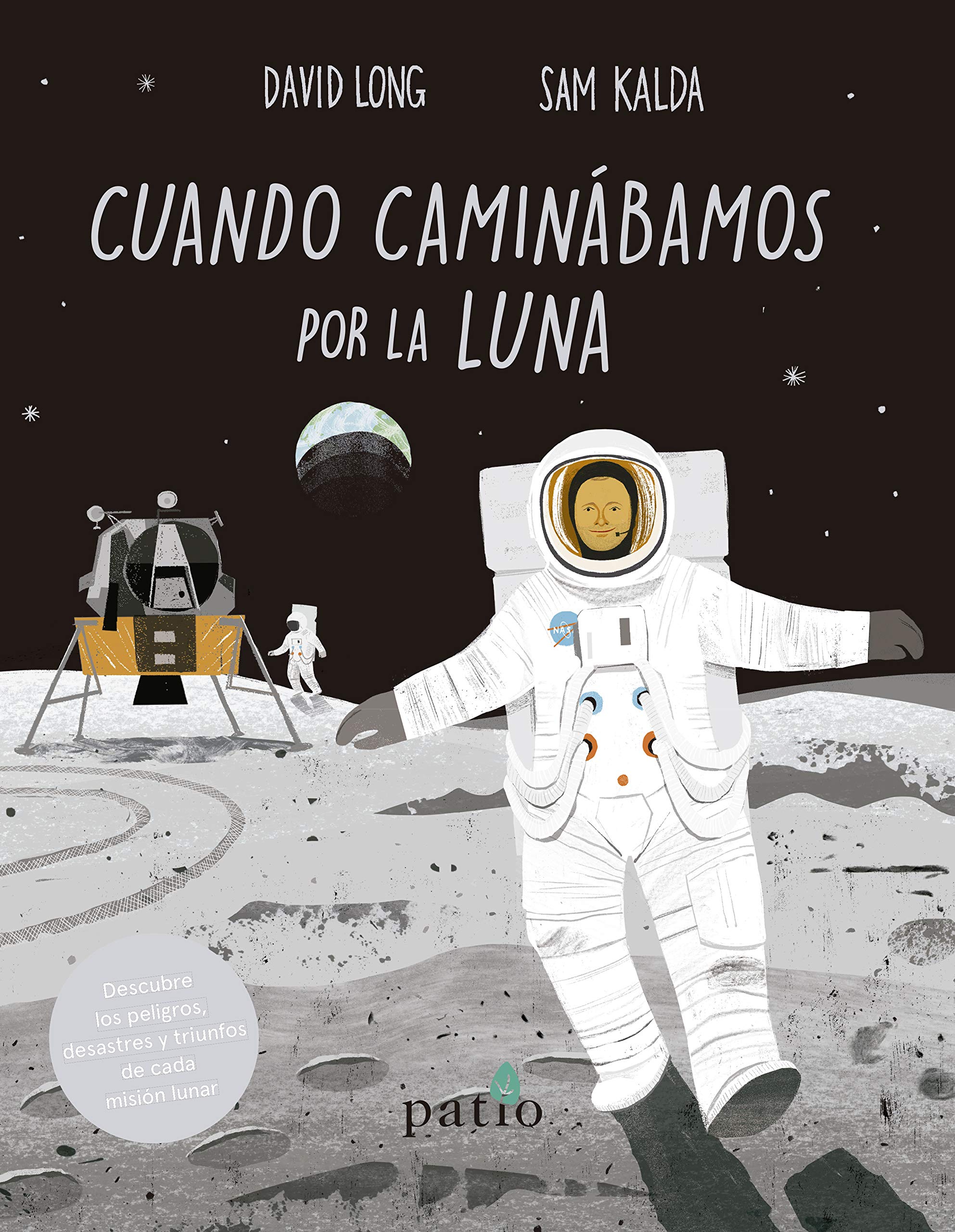 Cuando caminábamos por la luna Non-fiction