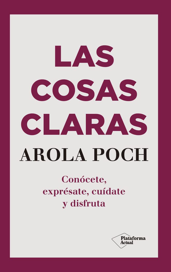 Las cosas claras (Plataforma Actual) Partnership & Love