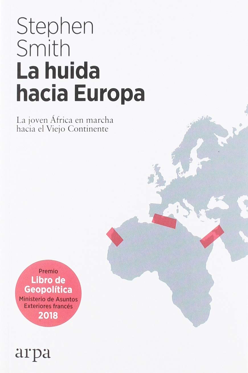 La huida hacia Europa : la joven África en marcha hacia el Viejo Continente Philosophy